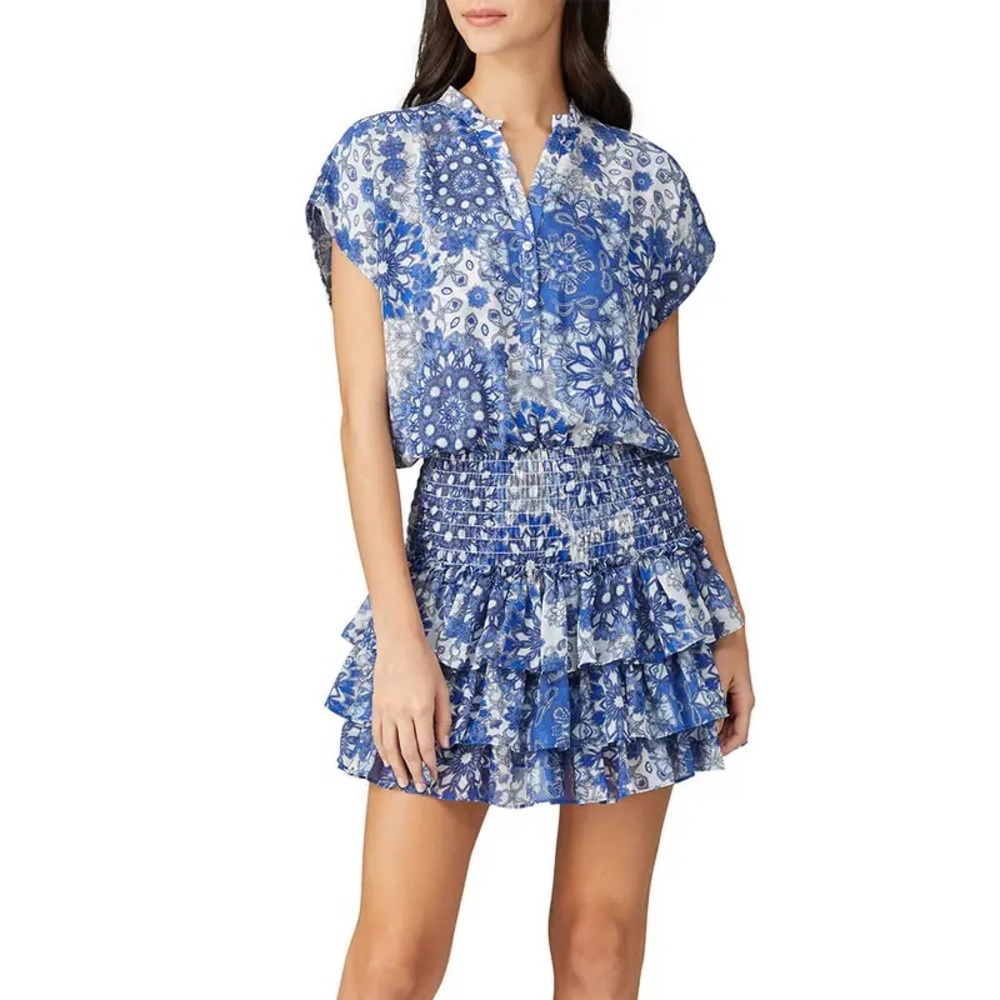 NWOT Misa Los Angeles Mini Dress